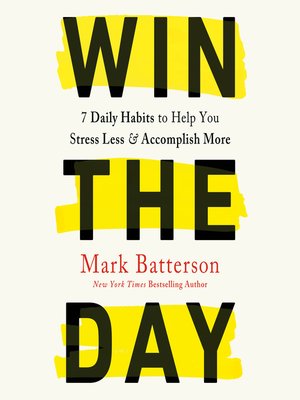 cover image of Win the Day